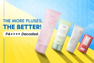 What Is PA in Sunscreen and Why PA++++ Should Be Your Non-Negotiable