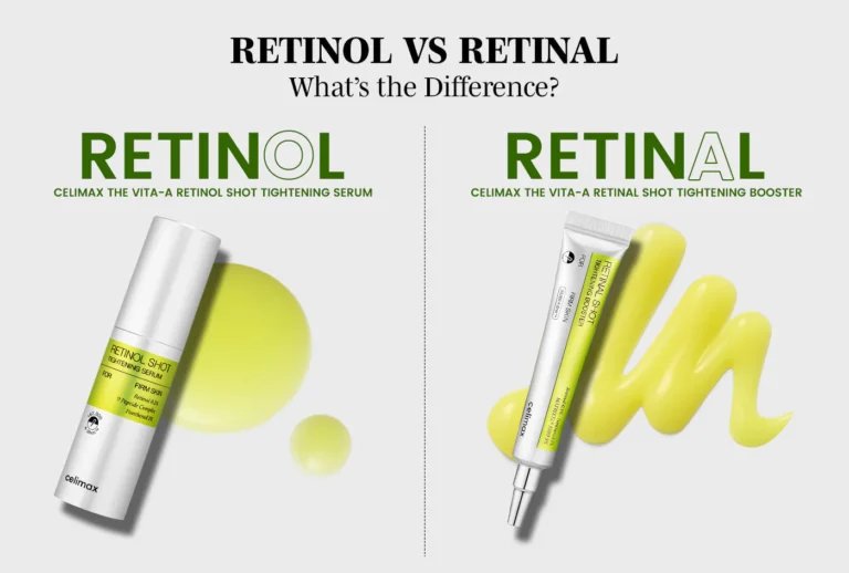 retinol vs retinal blog